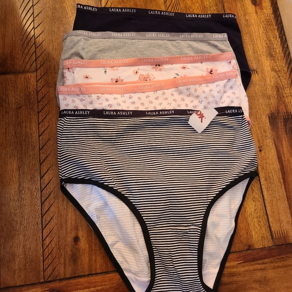 Laura Ashley Intimates & Sleepwear Laura Ashley Panties Poshmark